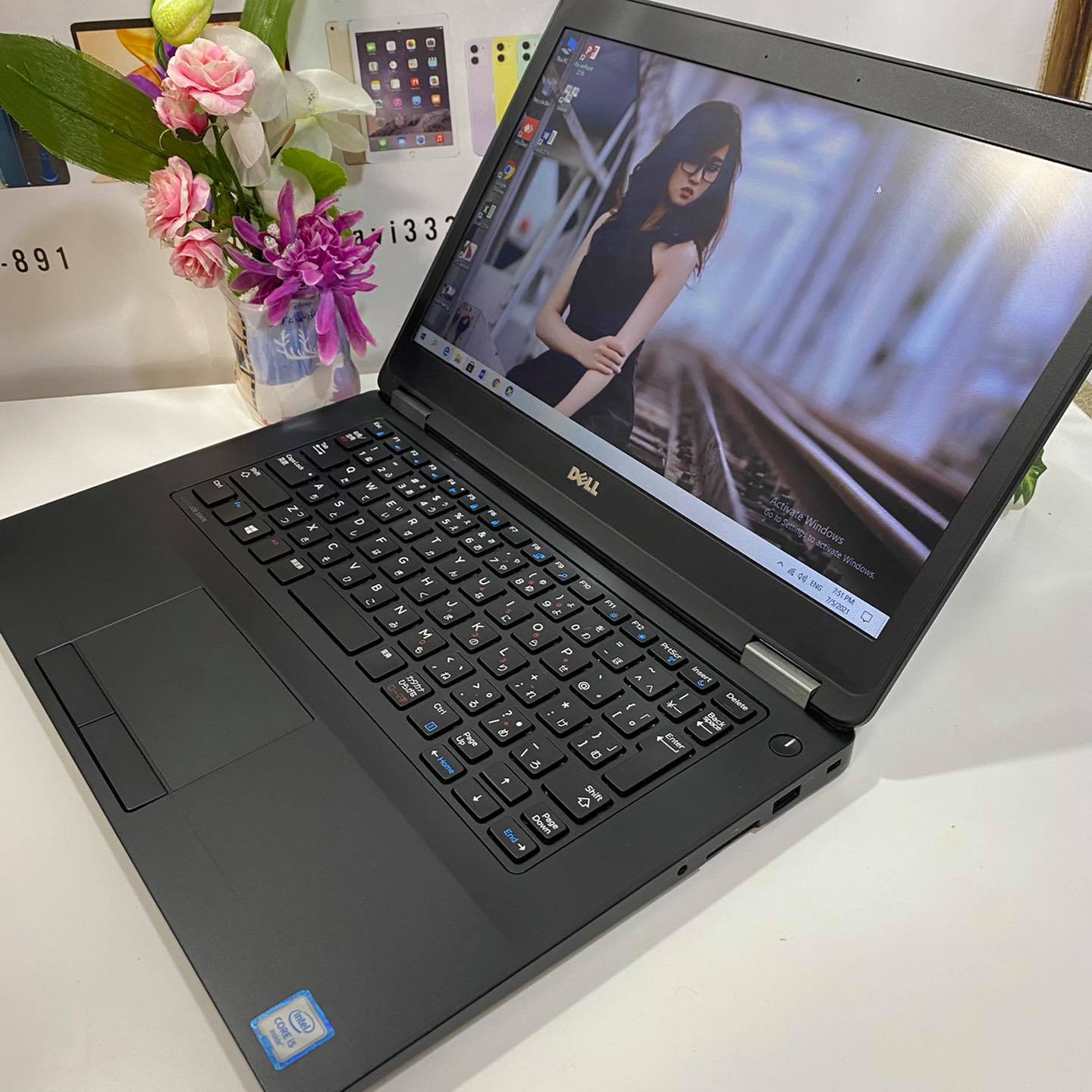 Dell Latitude E5470 Core i5 6200U 16G SSD512G 14